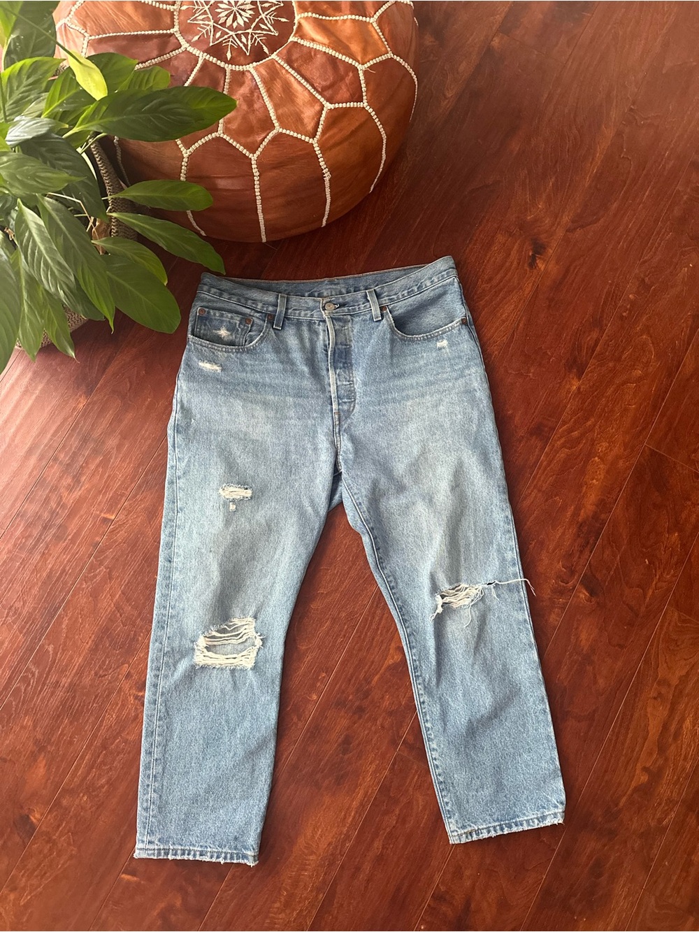 Levi’s 501 Jeans